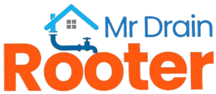 Mr Drain Rooter logo